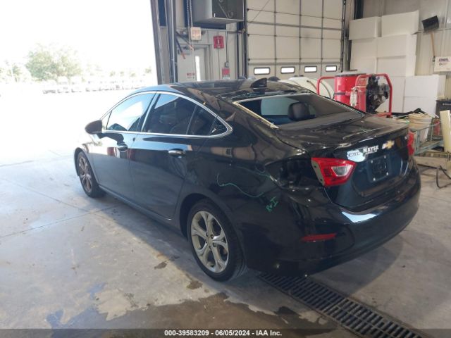 Photo 2 VIN: 1G1BF5SM6H7221781 - CHEVROLET CRUZE 