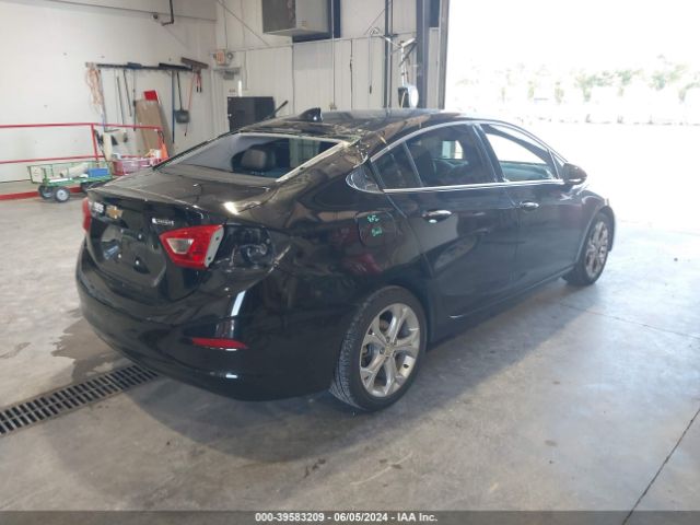 Photo 3 VIN: 1G1BF5SM6H7221781 - CHEVROLET CRUZE 