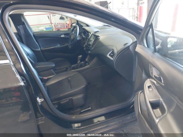 Photo 4 VIN: 1G1BF5SM6H7221781 - CHEVROLET CRUZE 