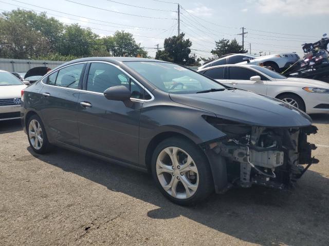 Photo 3 VIN: 1G1BF5SM6H7230156 - CHEVROLET CRUZE 