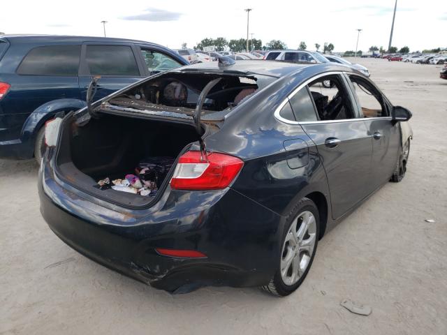 Photo 3 VIN: 1G1BF5SM6H7230593 - CHEVROLET CRUZE PREM 