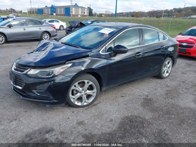 Photo 1 VIN: 1G1BF5SM6H7232215 - CHEVROLET CRUZE 