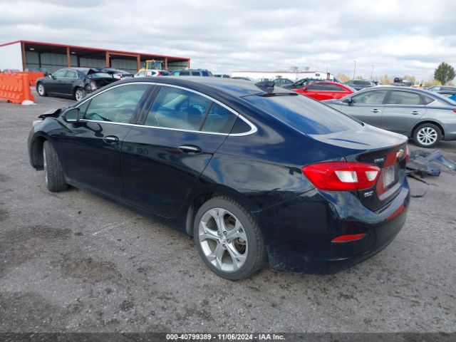 Photo 2 VIN: 1G1BF5SM6H7232215 - CHEVROLET CRUZE 