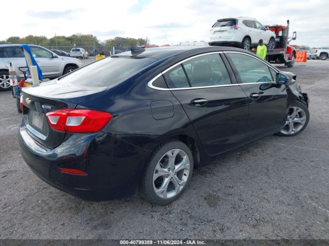 Photo 3 VIN: 1G1BF5SM6H7232215 - CHEVROLET CRUZE 