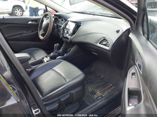 Photo 4 VIN: 1G1BF5SM6H7232215 - CHEVROLET CRUZE 