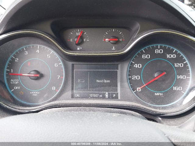 Photo 6 VIN: 1G1BF5SM6H7232215 - CHEVROLET CRUZE 