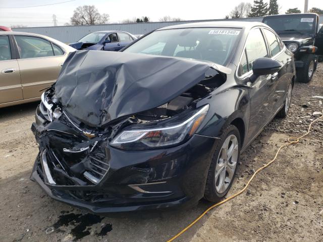 Photo 1 VIN: 1G1BF5SM6H7238905 - CHEVROLET CRUZE PREM 