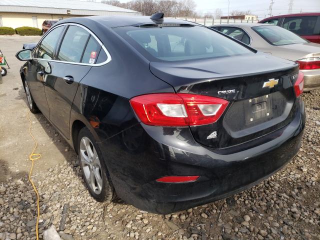 Photo 2 VIN: 1G1BF5SM6H7238905 - CHEVROLET CRUZE PREM 