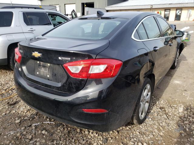 Photo 3 VIN: 1G1BF5SM6H7238905 - CHEVROLET CRUZE PREM 