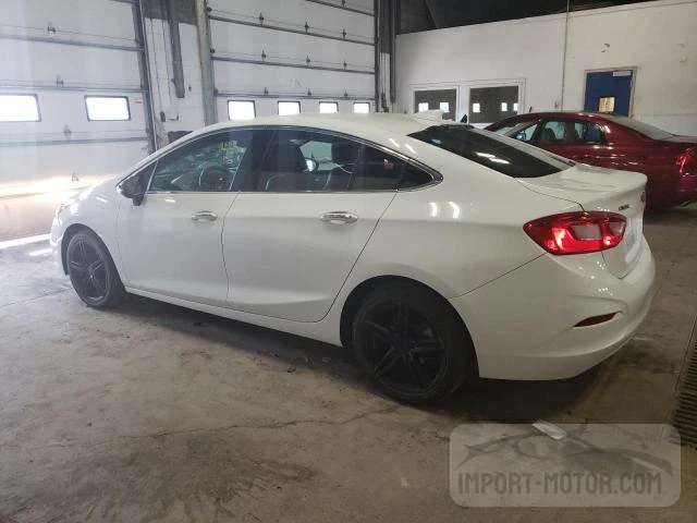 Photo 1 VIN: 1G1BF5SM6H7240198 - CHEVROLET CRUZE 