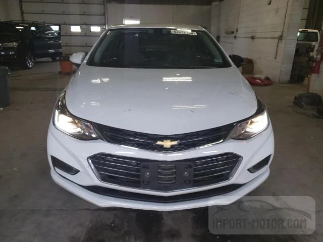 Photo 4 VIN: 1G1BF5SM6H7240198 - CHEVROLET CRUZE 