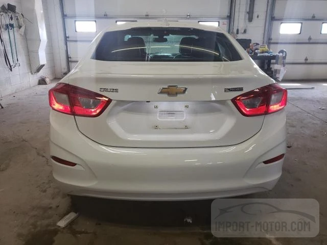 Photo 5 VIN: 1G1BF5SM6H7240198 - CHEVROLET CRUZE 