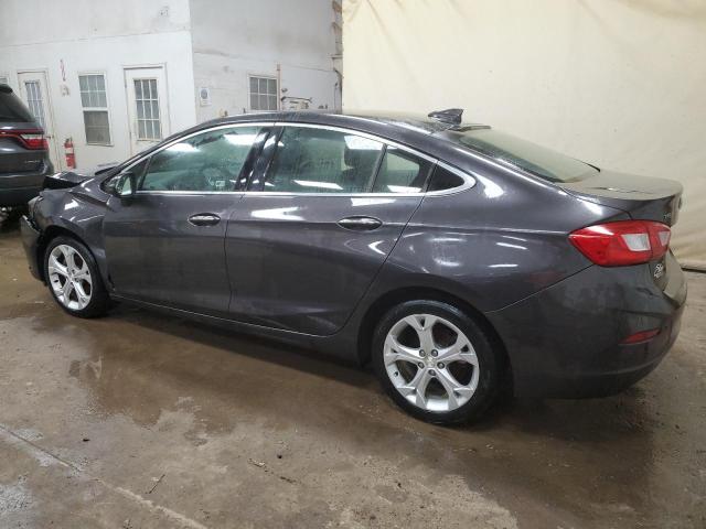 Photo 1 VIN: 1G1BF5SM6H7241058 - CHEVROLET CRUZE PREM 