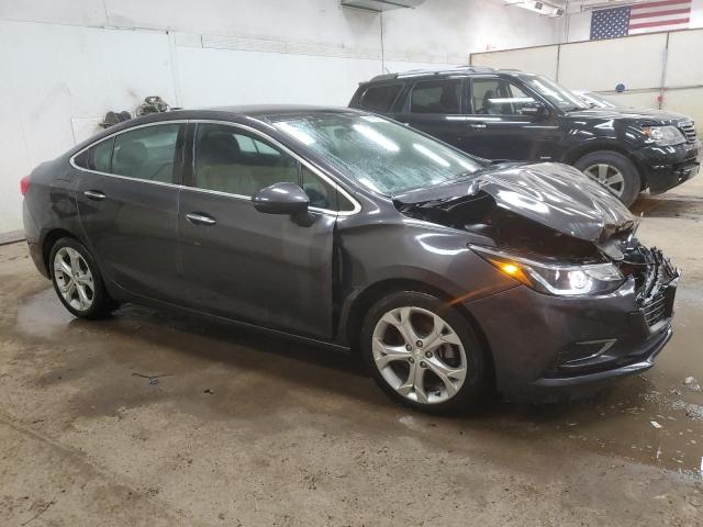 Photo 3 VIN: 1G1BF5SM6H7241058 - CHEVROLET CRUZE PREM 