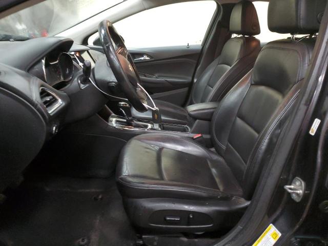 Photo 6 VIN: 1G1BF5SM6H7241058 - CHEVROLET CRUZE PREM 