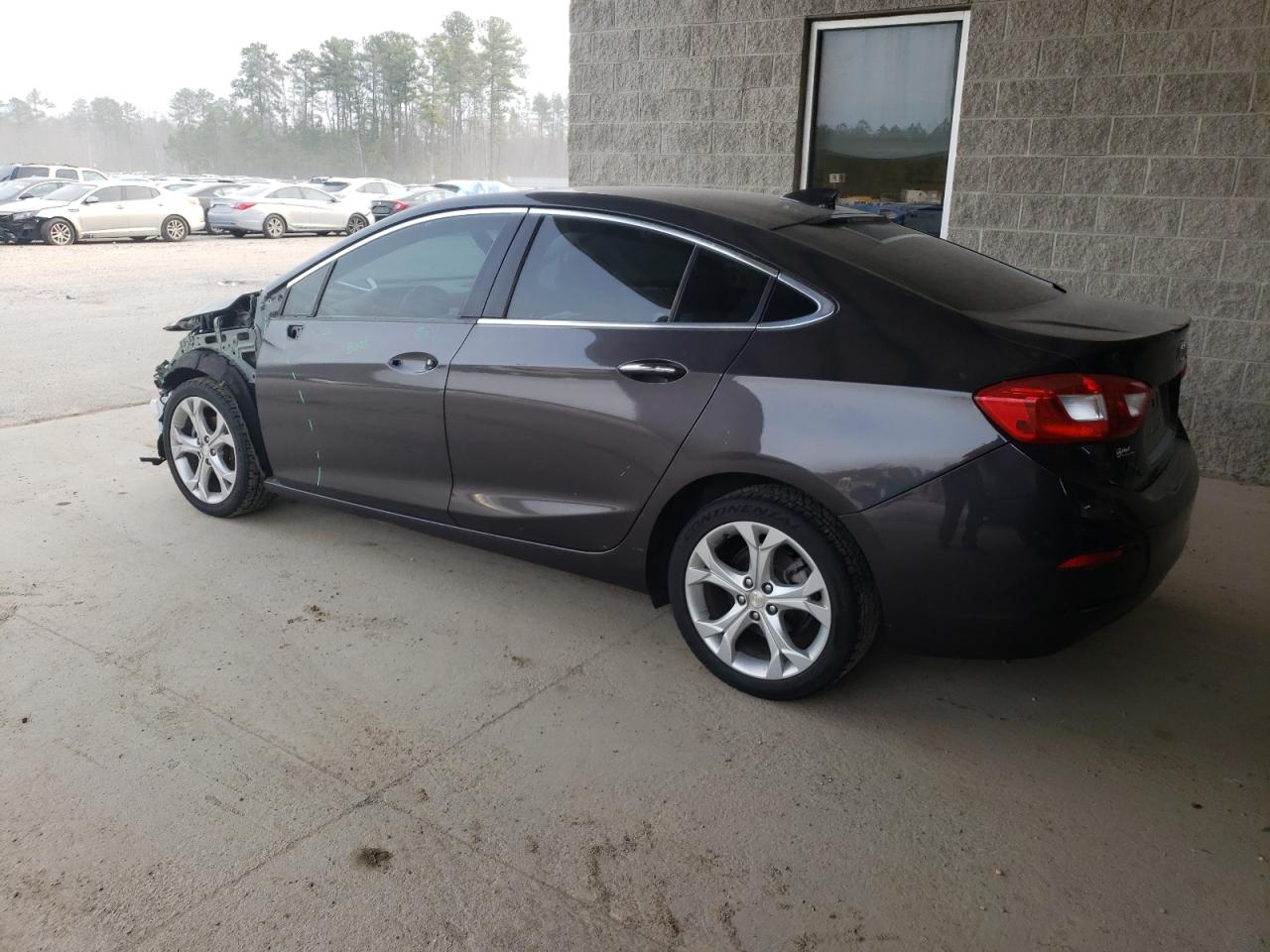 Photo 1 VIN: 1G1BF5SM6H7243568 - CHEVROLET CRUZE 