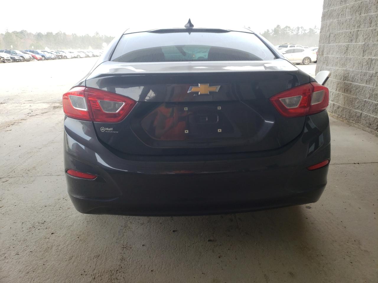 Photo 5 VIN: 1G1BF5SM6H7243568 - CHEVROLET CRUZE 