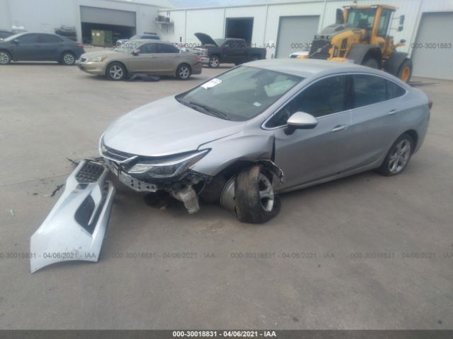 Photo 1 VIN: 1G1BF5SM6H7245112 - CHEVROLET CRUZE 