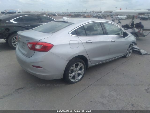 Photo 3 VIN: 1G1BF5SM6H7245112 - CHEVROLET CRUZE 