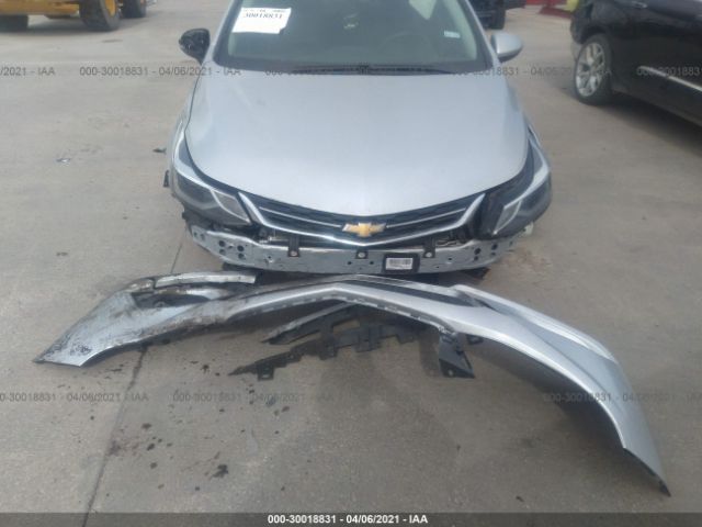 Photo 5 VIN: 1G1BF5SM6H7245112 - CHEVROLET CRUZE 