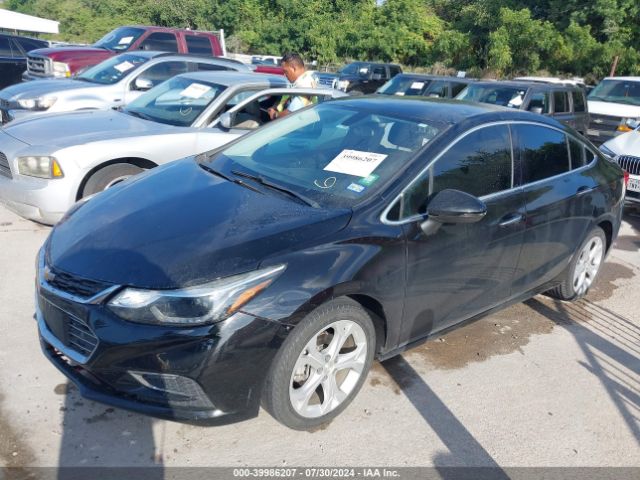 Photo 1 VIN: 1G1BF5SM6H7258023 - CHEVROLET CRUZE 