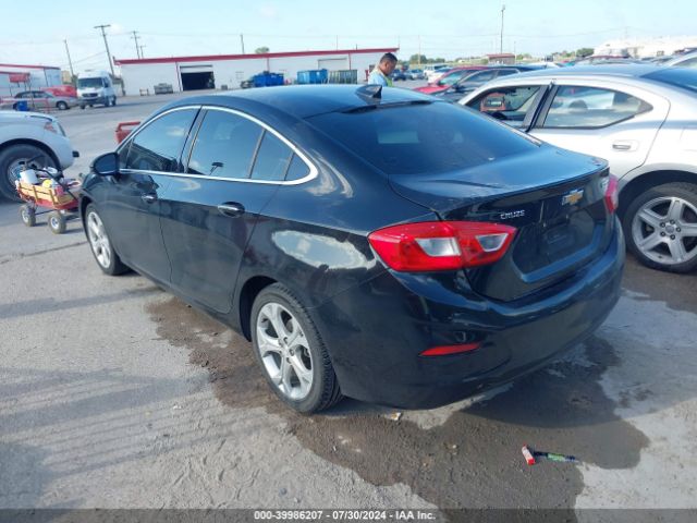 Photo 2 VIN: 1G1BF5SM6H7258023 - CHEVROLET CRUZE 