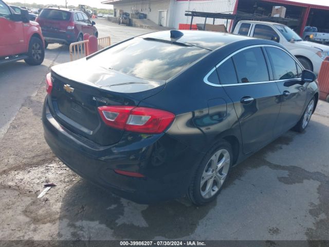 Photo 3 VIN: 1G1BF5SM6H7258023 - CHEVROLET CRUZE 