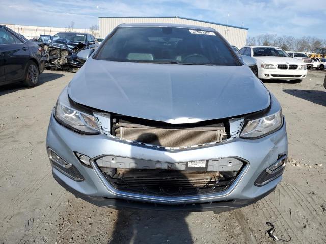 Photo 4 VIN: 1G1BF5SM6H7258863 - CHEVROLET CRUZE 