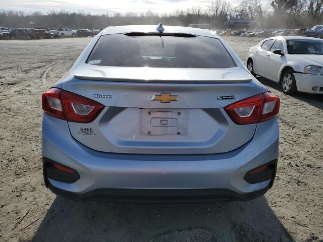 Photo 5 VIN: 1G1BF5SM6H7258863 - CHEVROLET CRUZE 