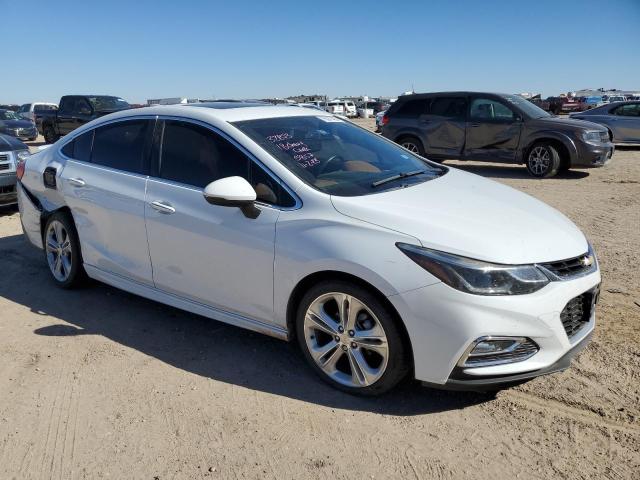 Photo 3 VIN: 1G1BF5SM6J7105857 - CHEVROLET CRUZE 