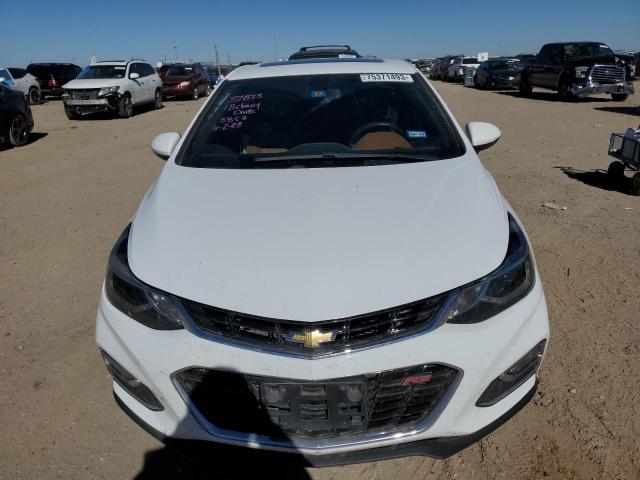 Photo 4 VIN: 1G1BF5SM6J7105857 - CHEVROLET CRUZE 