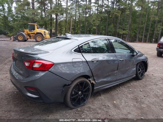 Photo 3 VIN: 1G1BF5SM6J7132444 - CHEVROLET CRUZE 