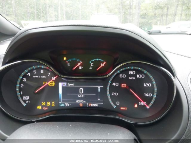 Photo 6 VIN: 1G1BF5SM6J7132444 - CHEVROLET CRUZE 