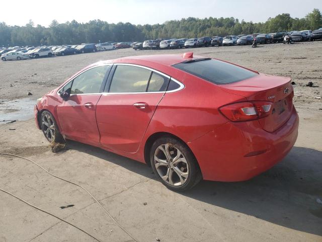 Photo 1 VIN: 1G1BF5SM6J7138101 - CHEVROLET CRUZE PREM 