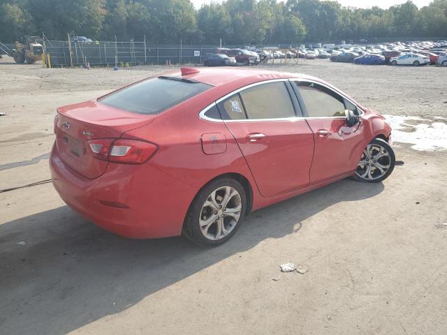 Photo 2 VIN: 1G1BF5SM6J7138101 - CHEVROLET CRUZE PREM 