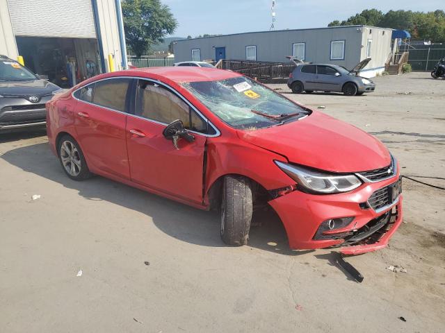 Photo 3 VIN: 1G1BF5SM6J7138101 - CHEVROLET CRUZE PREM 