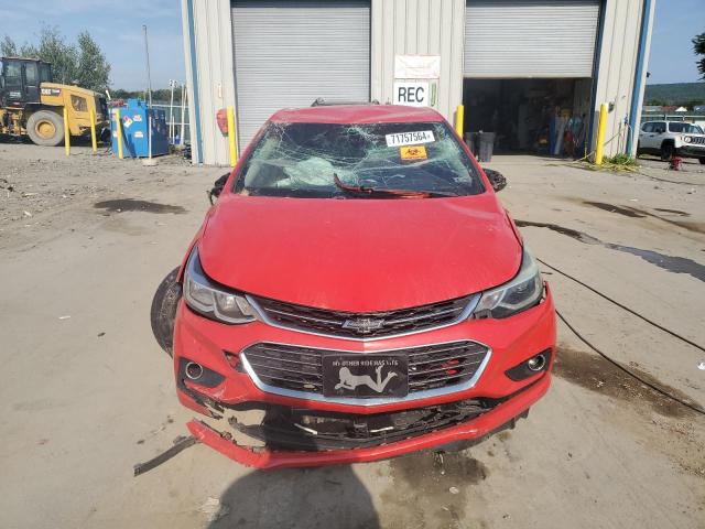 Photo 4 VIN: 1G1BF5SM6J7138101 - CHEVROLET CRUZE PREM 