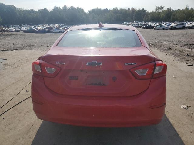 Photo 5 VIN: 1G1BF5SM6J7138101 - CHEVROLET CRUZE PREM 