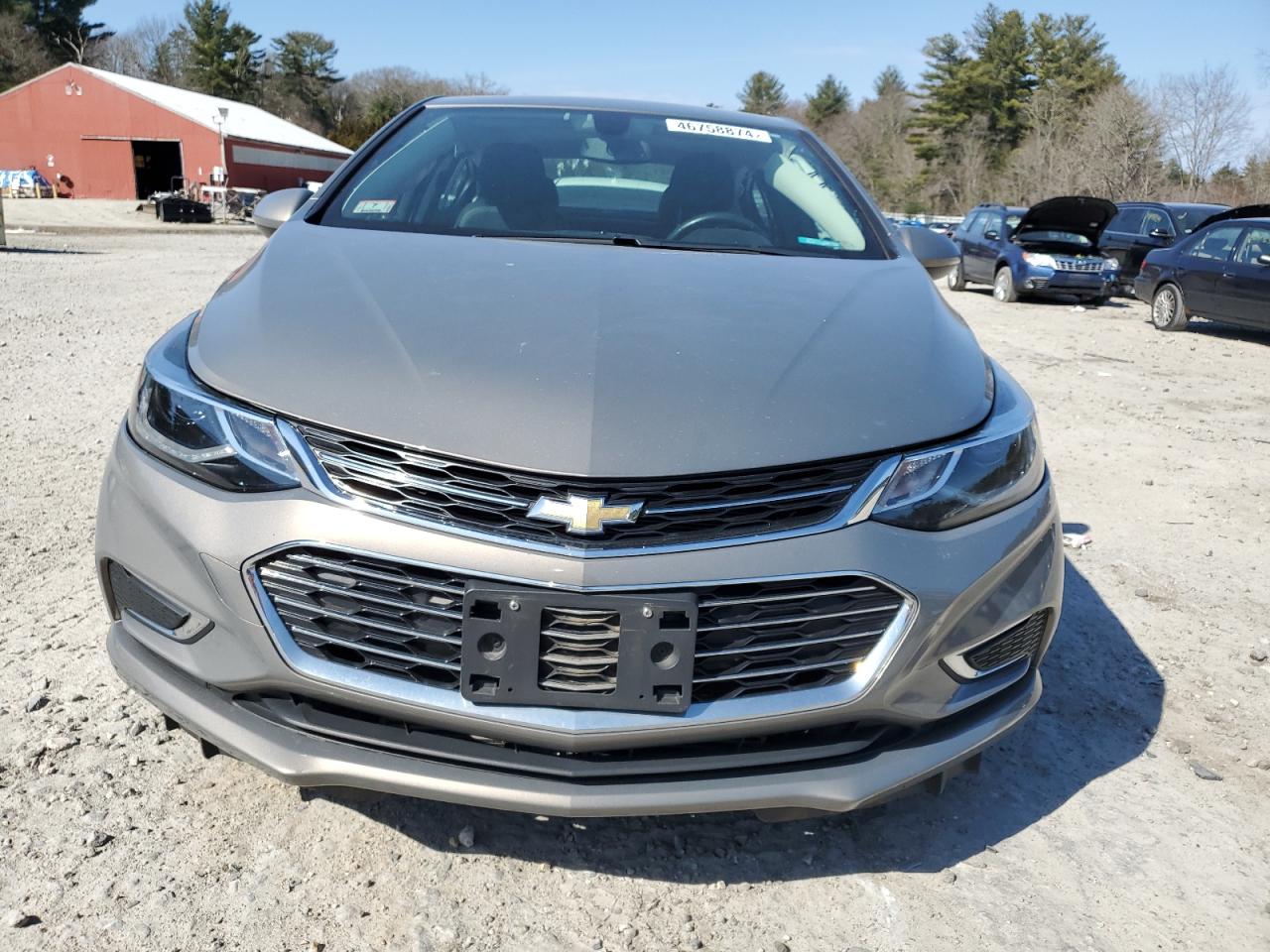 Photo 4 VIN: 1G1BF5SM6J7144528 - CHEVROLET CRUZE 