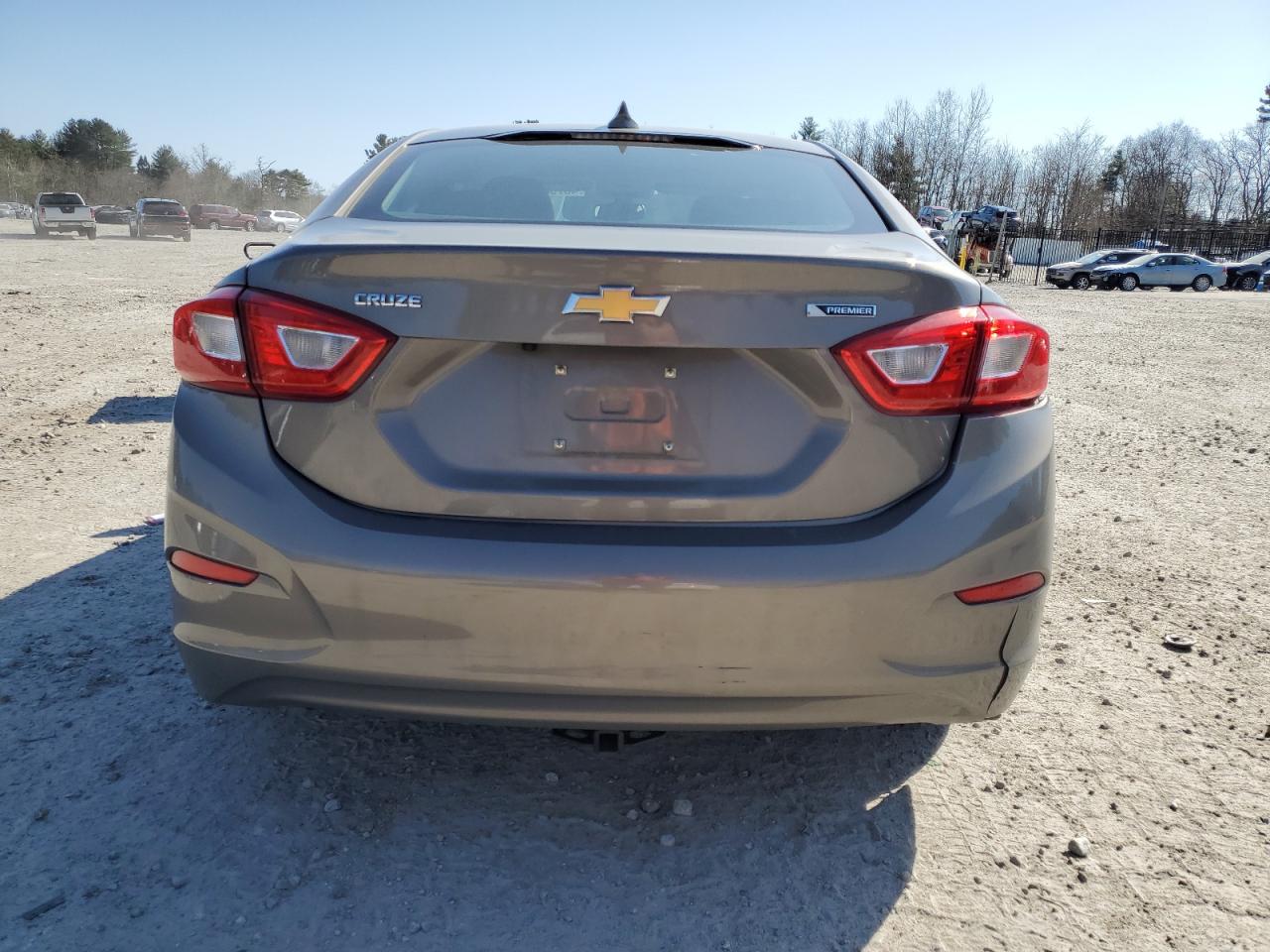 Photo 5 VIN: 1G1BF5SM6J7144528 - CHEVROLET CRUZE 