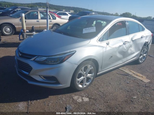 Photo 1 VIN: 1G1BF5SM6J7167503 - CHEVROLET CRUZE 