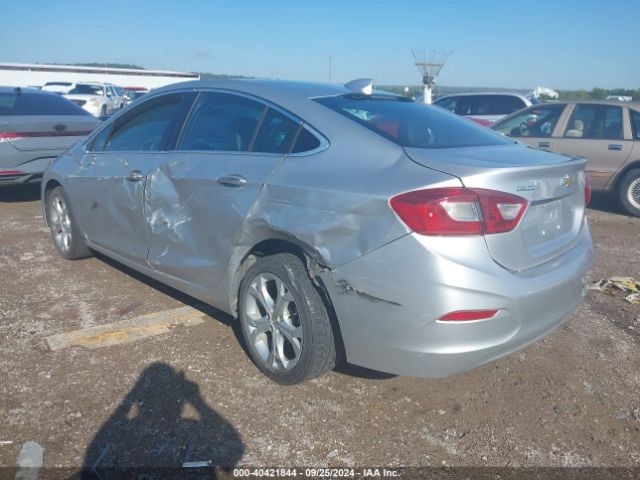 Photo 2 VIN: 1G1BF5SM6J7167503 - CHEVROLET CRUZE 