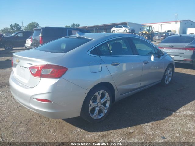 Photo 3 VIN: 1G1BF5SM6J7167503 - CHEVROLET CRUZE 