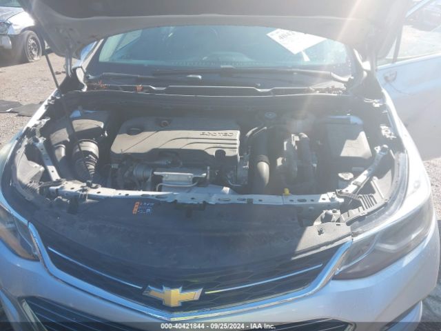 Photo 9 VIN: 1G1BF5SM6J7167503 - CHEVROLET CRUZE 