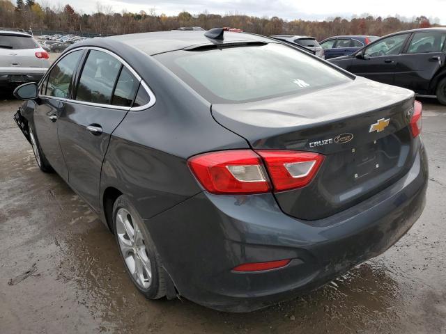 Photo 2 VIN: 1G1BF5SM6J7199707 - CHEVROLET CRUZE PREM 