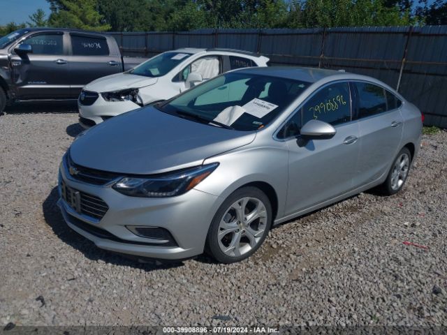 Photo 1 VIN: 1G1BF5SM6J7201293 - CHEVROLET CRUZE 