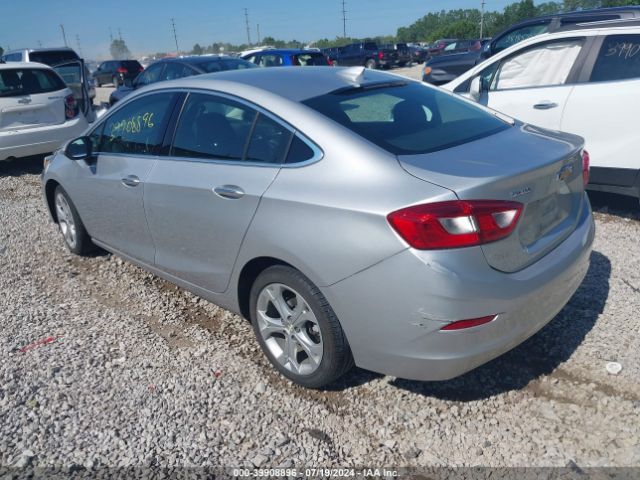 Photo 2 VIN: 1G1BF5SM6J7201293 - CHEVROLET CRUZE 