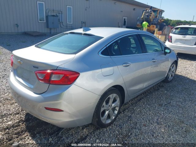 Photo 3 VIN: 1G1BF5SM6J7201293 - CHEVROLET CRUZE 