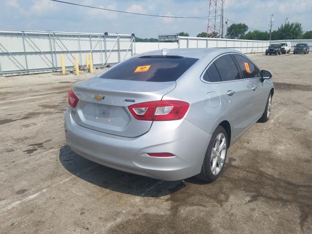 Photo 3 VIN: 1G1BF5SM7H7101178 - CHEVROLET CRUZE PREM 