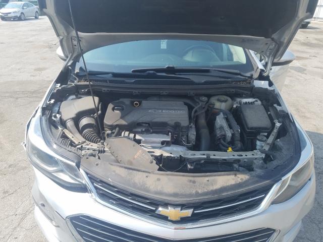 Photo 6 VIN: 1G1BF5SM7H7101178 - CHEVROLET CRUZE PREM 